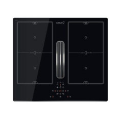 Inducción Cata AS600FLEX,59x52cm, C/ EXTRACTOR, A