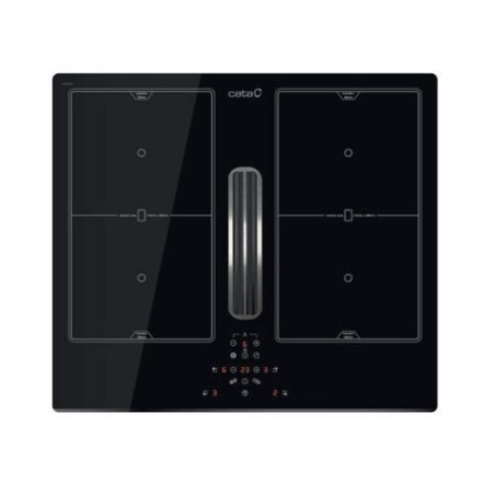 Inducción Cata AS600FLEX,59x52cm, C/ EXTRACTOR, A