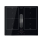 Inducción Cata AS600FLEX,59x52cm, C/ EXTRACTOR, A