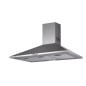 Campana Decorativa Cata OMEGA900X, 90cm, Inox, 645