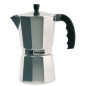 Cafetera Orbegozo KF200, 2 tz, aluminio