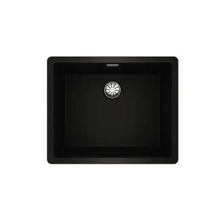 Fregadero Teka Radea R10 50.40 MTG negro tegranite