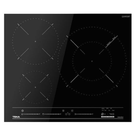 Inducción Teka ITC63320MSSBK, 3zonas, 32cm, multis