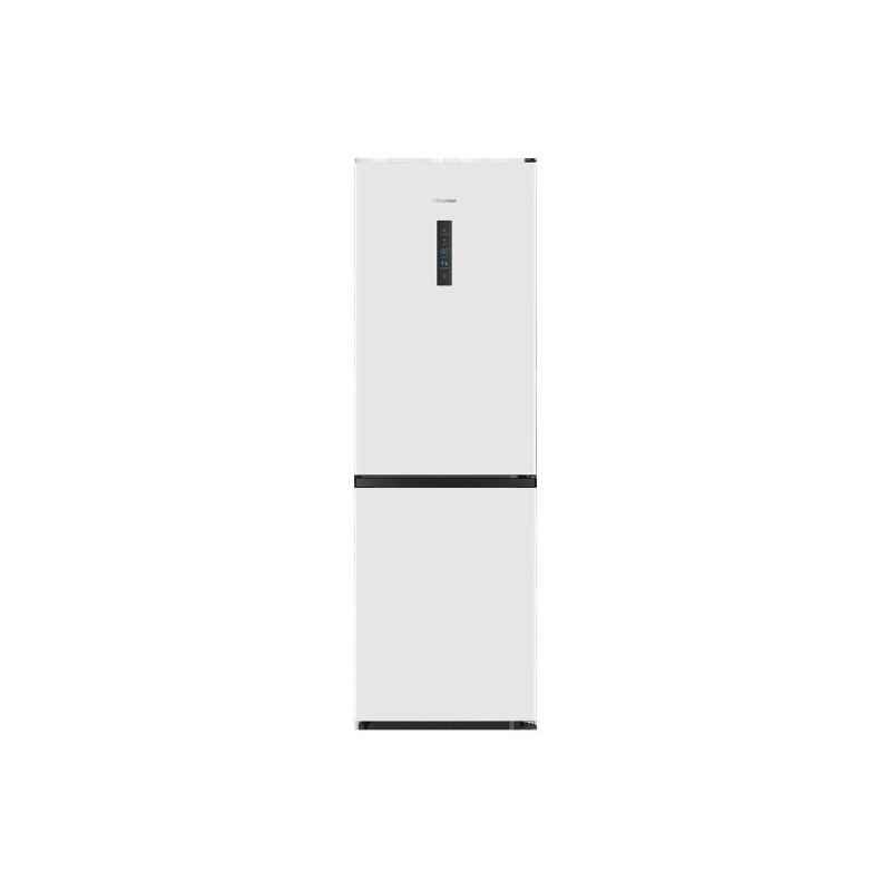 Combi Hisense RB390N4DWD, 186x60cm, D, Blanco