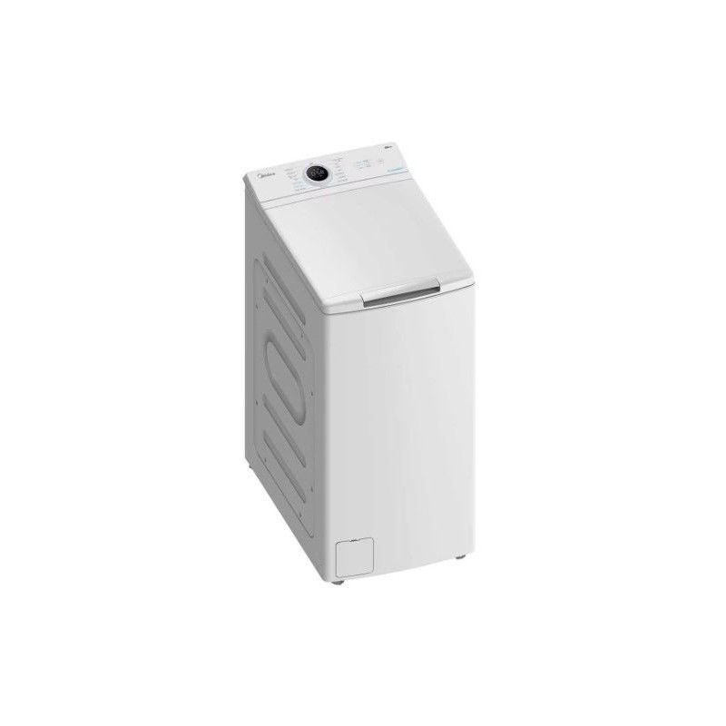 Lavadora Midea MF100T70BW, C/Sup. 7kg, 1200rpm, A, Lavadora Midea MF100T70BW, C/Sup. 7kg, 1200rpm, A,