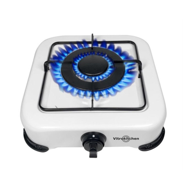 Hornillo Vitrokitchen 152BB, 1 fuego, Gas, Triple Hornillo Vitrokitchen 152BB, 1 fuego, Gas, Triple