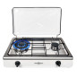 Hornillo Vitrokitchen 252BB, 2 fuego, Gas, Triple Hornillo Vitrokitchen 252BB, 2 fuego, Gas, Triple
