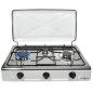 Hornillo Vitrokitchen 302BB, 3 fuego, Gas Hornillo Vitrokitchen 302BB, 3 fuego, Gas