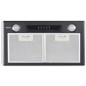 Grupo filtrante Cata GTPLUS45BK, 645m3/h, negro