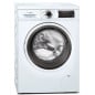 Lavadora Balay 3TS384BT, 8KG, 1400RPM, A, blanco