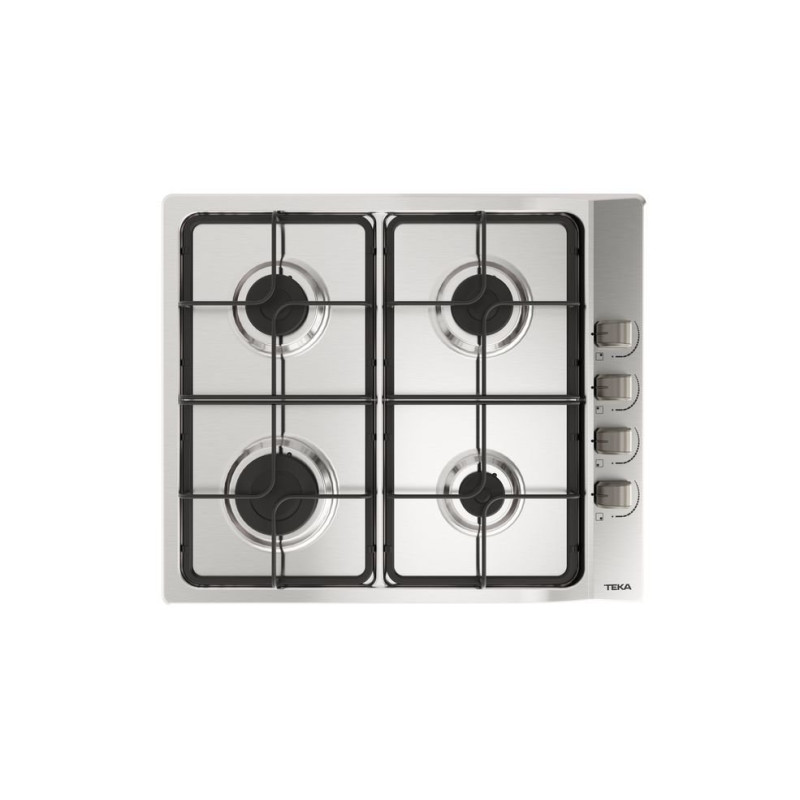 Encimera Teka E60.3 40 NAT, 4 fuegos, 60CM Encimera Teka E60.3 40 NAT, 4 fuegos, 60CM