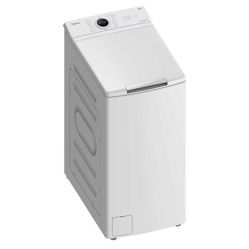 Lavadora Midea MF100T60BW, C/Sup. 6kg, 1200rpm, A Lavadora Midea MF100T60BW, C/Sup. 6kg, 1200rpm, A