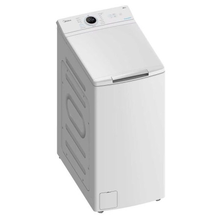 Lavadora Midea MF100T60BW, C/Sup. 6kg, 1200rpm, A