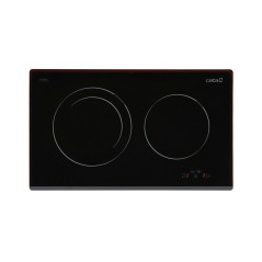 Induccion Cata IB2plusBK, 2 zonas, 60cm