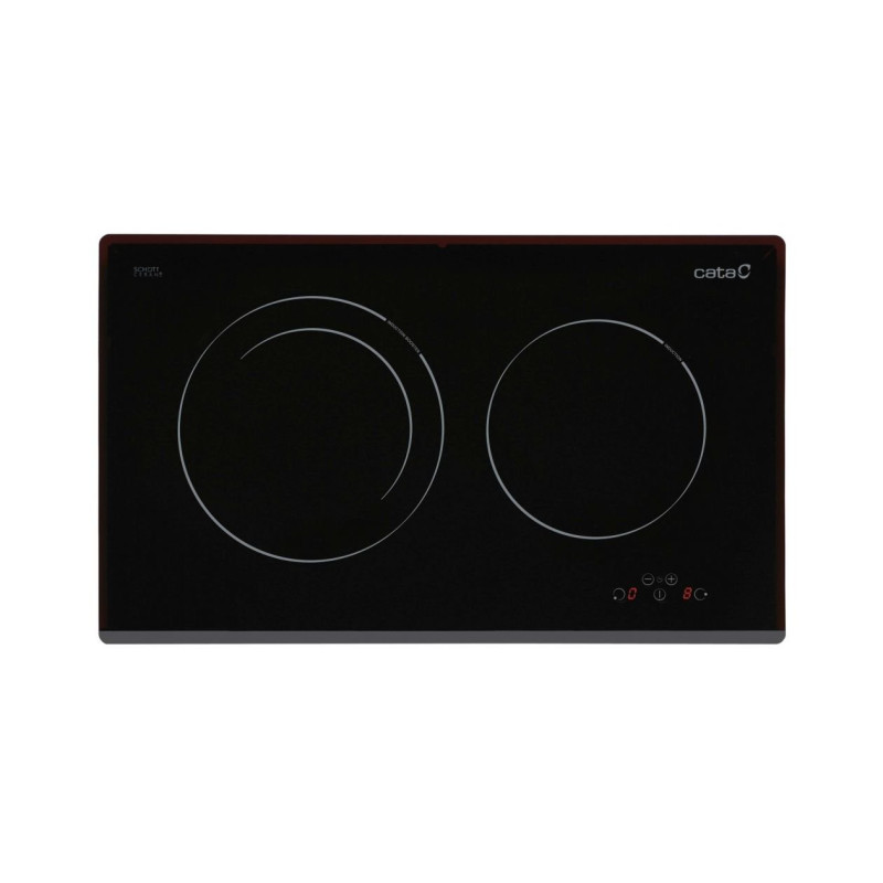 Induccion Cata IB2plusBK, 2 zonas, 60cm Induccion Cata IB2plusBK, 2 zonas, 60cm