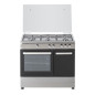 Cocina Corbero CCSF5GB922X, 5 FUEGOS, GAS, 80x90cm Cocina Corbero CCSF5GB922X, 5 FUEGOS, GAS, 80x90cm