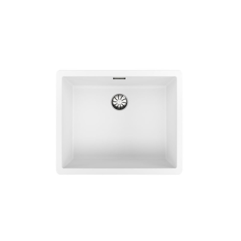 Fregadero Teka Radea R10 50.40 MTG blanco tegranit