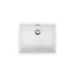Fregadero Teka Radea R10 50.40 MTG blanco tegranit