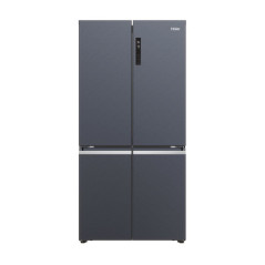Frigo Haier SbS 4P HCR5919ENMB, 191x91cm, E,