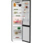 Combi Beko B5RCNE405HG, 204x60cm, D, Inox, NeoFros