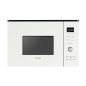Microondas Corbero CMICM20GLWINTEG, 20L, 800w, Bl Microondas Corbero CMICM20GLWINTEG, 20L, 800w, Bl