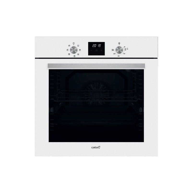 Horno Cata MDS8007WH, multif,. 80L, A, Blanco