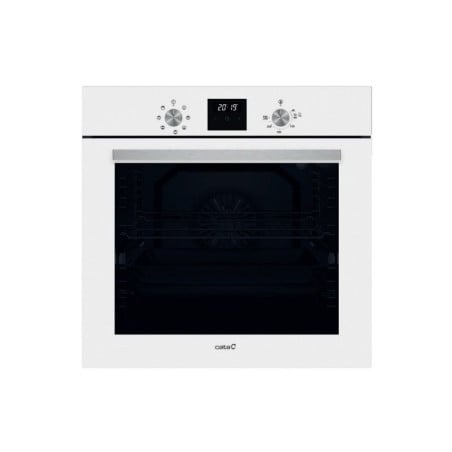 Horno Cata MDS8007WH, multif,. 80L, A, Blanco