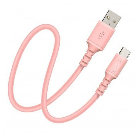 Conexion usb DCU 30402070, tipo c - usb a 2.0 rosa