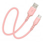 Conexion usb DCU 30402070, tipo c - usb a 2.0 rosa Conexion usb DCU 30402070, tipo c - usb a 2.0 rosa