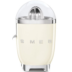 Exprimidor Smeg CJF11CREU, 50 style crema