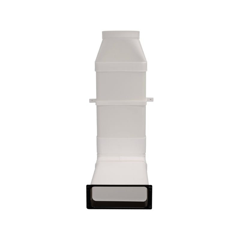 Kit Conductos Rectangulares Cata Induccion+Extracc Kit Conductos Rectangulares Cata Induccion+Extracc