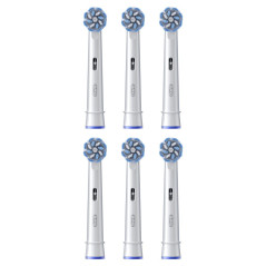 Rec. Dental Oral-B Braun EB6062+2+2, Sensitive