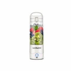 Batidora personal Nutribullet NBP003W, Portatil, 2