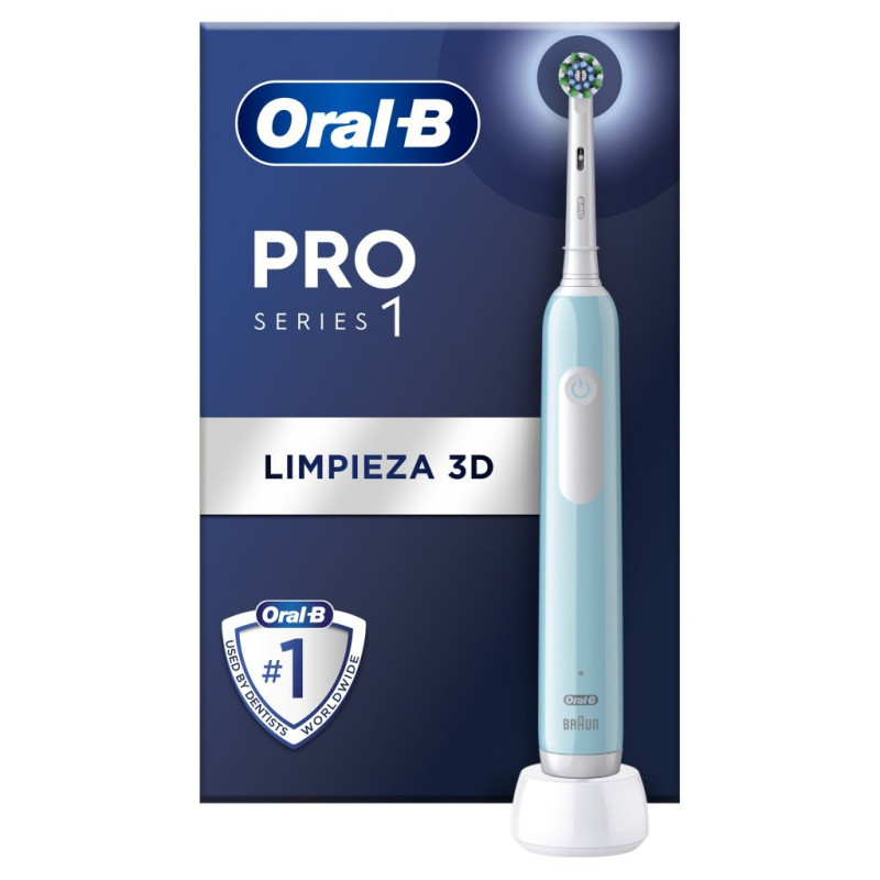 Cepillo Dental Braun Pro1 Caribeean Blue D103.423 Cepillo Dental Braun Pro1 Caribeean Blue D103.423