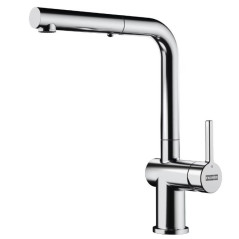 Grifo Franke ACTIVE LPullOut, Cromo, ducha, Monoma
