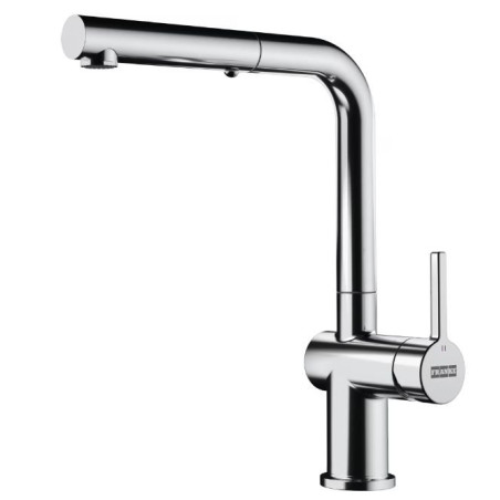 Grifo Franke ACTIVE LPullOut, Cromo, ducha, Monoma