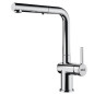 Grifo Franke ACTIVE LPullOut, Cromo, ducha, Monoma