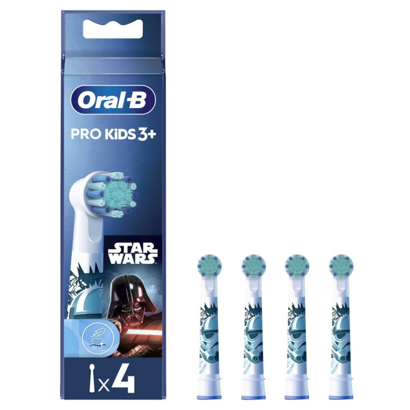 Rec. Dental Oral-B Braun EB104FFS, StarWars Rec. Dental Oral-B Braun EB104FFS, StarWars