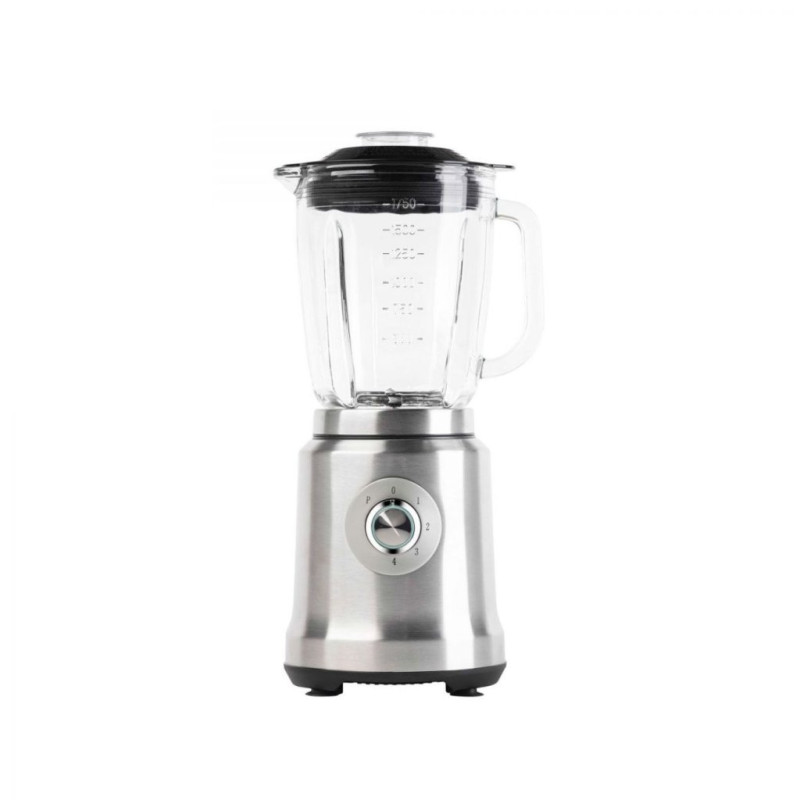 Batidora vaso Jata JEBT1241, 1.75l, 1200w, cristal Batidora vaso Jata JEBT1241, 1.75l, 1200w, cristal