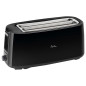 Tostador Jata JETT1585, 2 ranuras largas, negro, 1