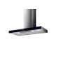 Campana Turboair NORMAH6IXBLA60PB, Negra, 650m/h, Campana Turboair NORMAH6IXBLA60PB, Negra, 650m/h,