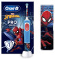 Cepillo Dental Braun Oral-B Spiderman VitalityProK