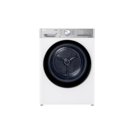 Secadora LG RH10V9AV2WR, 10kg, C, Bomba calor