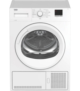 Secadora Beko DU7111GA1, 7kg, Condensacion