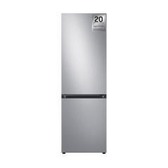 Combi Samsung RB34C602DSAEF, 185x60cm, inox, d