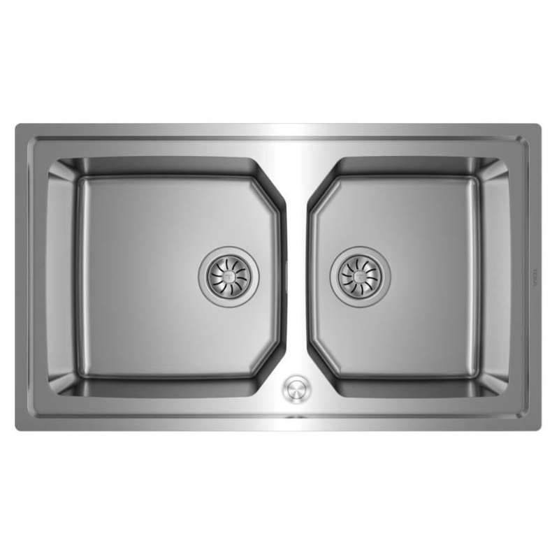 Fregadero Teka Brooklyn 90MXP 2C REV