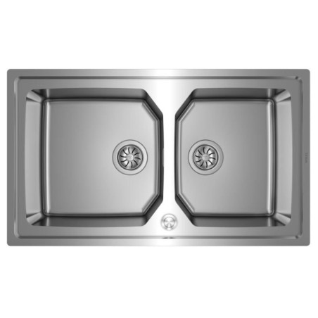 Fregadero Teka Brooklyn 90MXP 2C REV