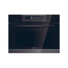 Horno compacto Haier HWO45CO4P7B, 45cm