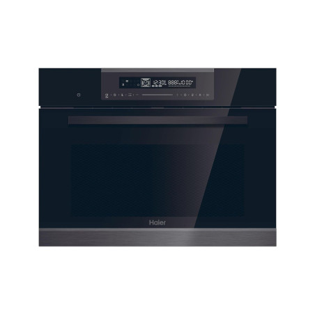 Horno compacto Haier HWO45CO4P7B, 45cm