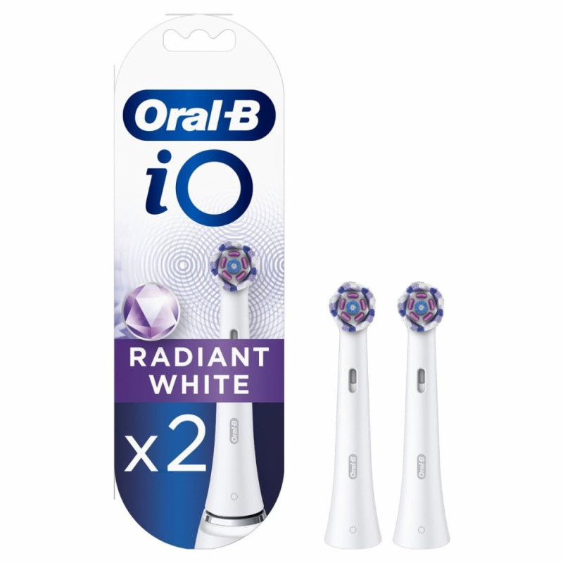 Rec. Dental Oral-B Braun IOWW2FFS, Radiant White